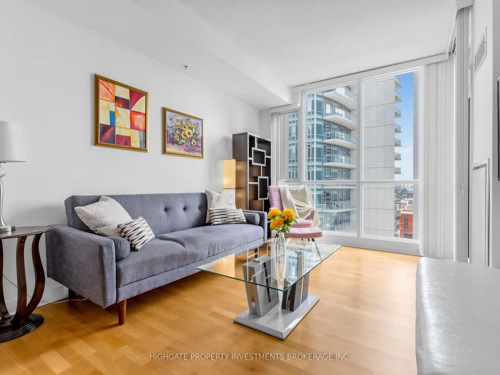 Photo 10 of Unit 2311, 295 Adelaide Street W, Toronto, Waterfront Communities — HOMEH