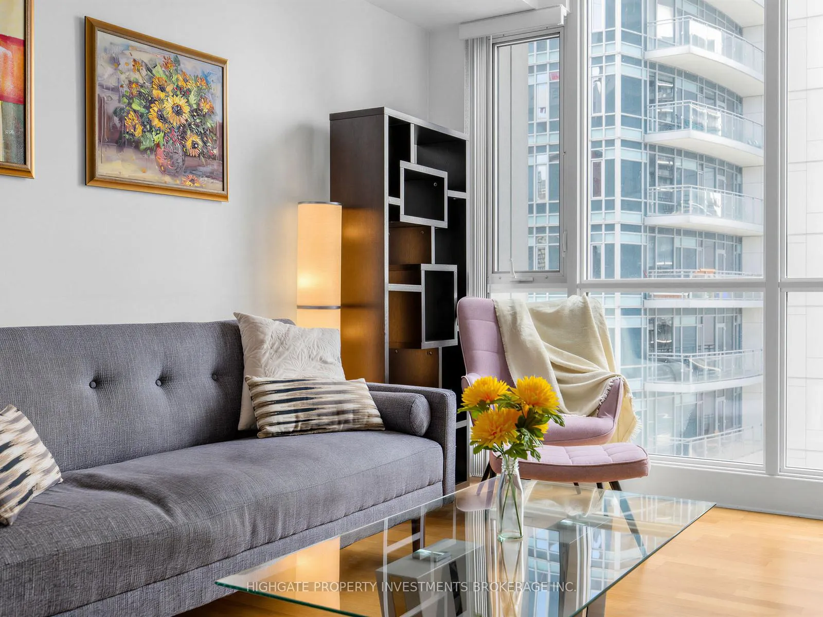 Photo 12 of Unit 2311, 295 Adelaide Street W, Toronto, Waterfront Communities — HOMEH