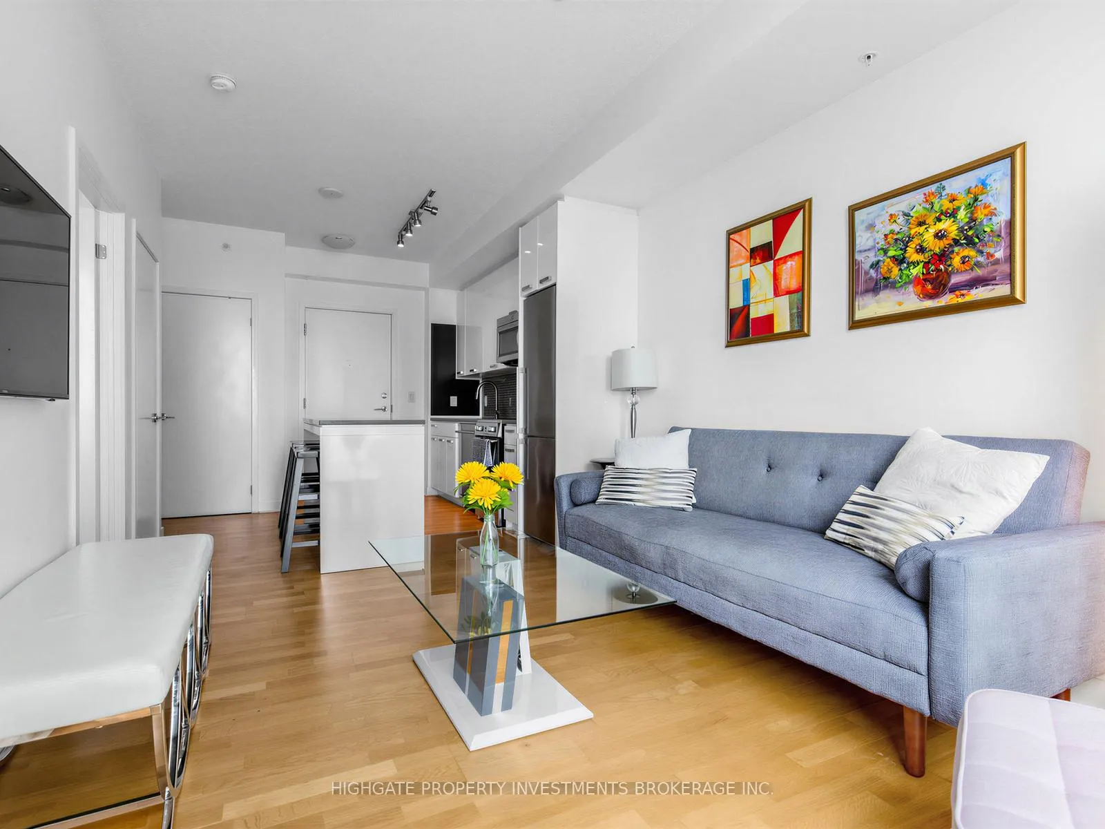 Photo 13 of Unit 2311, 295 Adelaide Street W, Toronto, Waterfront Communities — HOMEH