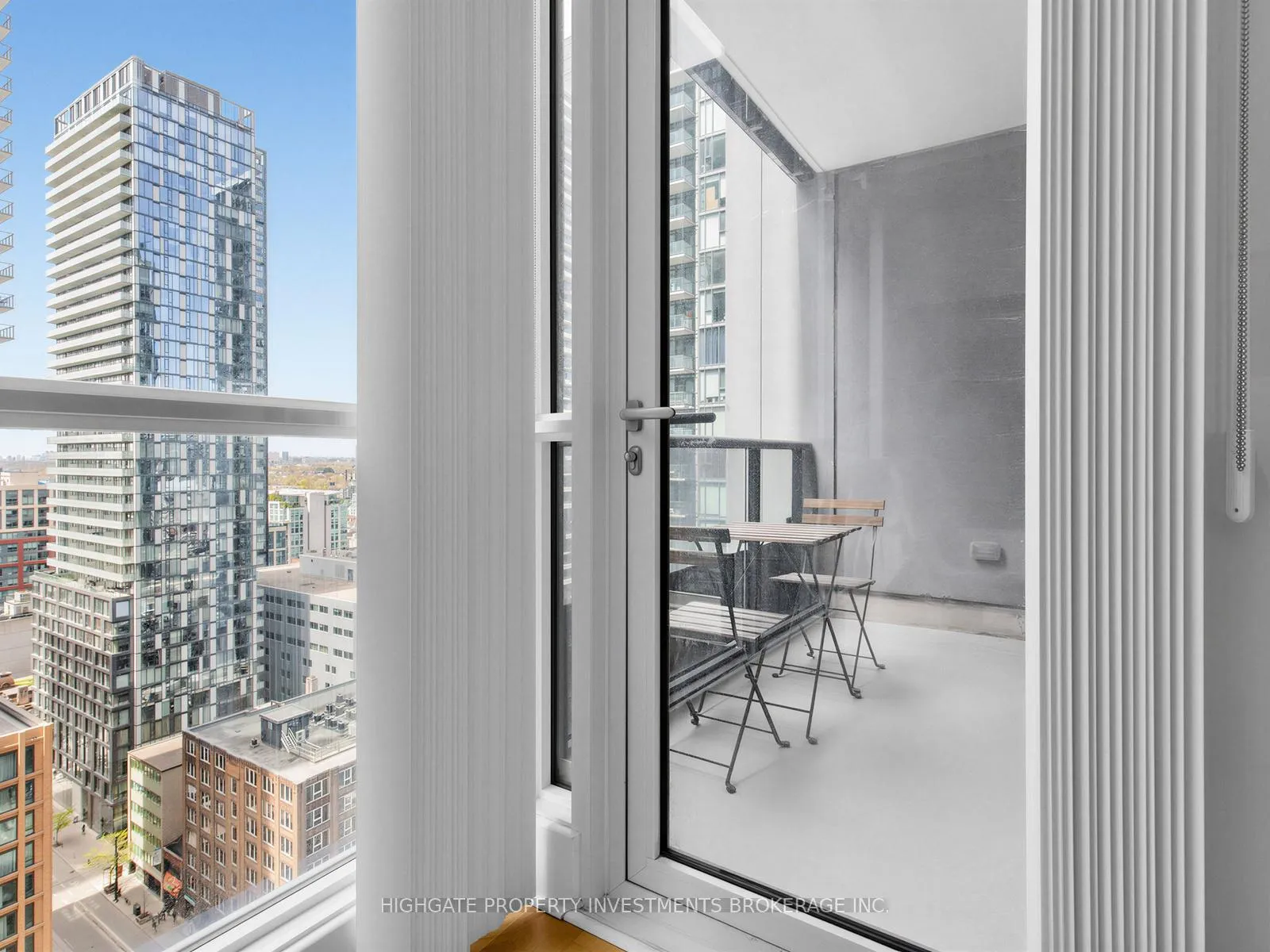 Photo 15 of Unit 2311, 295 Adelaide Street W, Toronto, Waterfront Communities — HOMEH