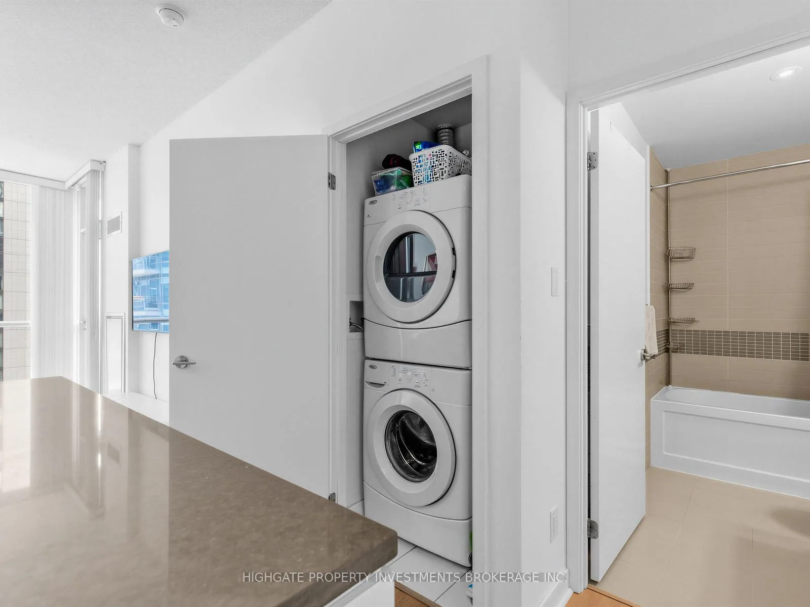Photo 20 of Unit 2311, 295 Adelaide Street W, Toronto, Waterfront Communities — HOMEH