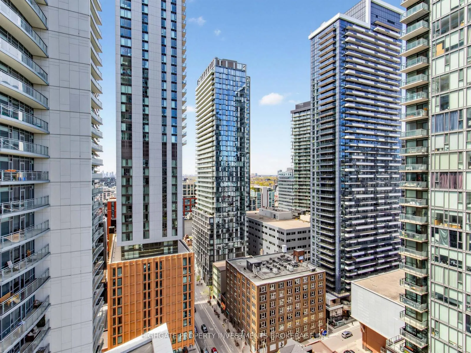 Photo 21 of Unit 2311, 295 Adelaide Street W, Toronto, Waterfront Communities — HOMEH