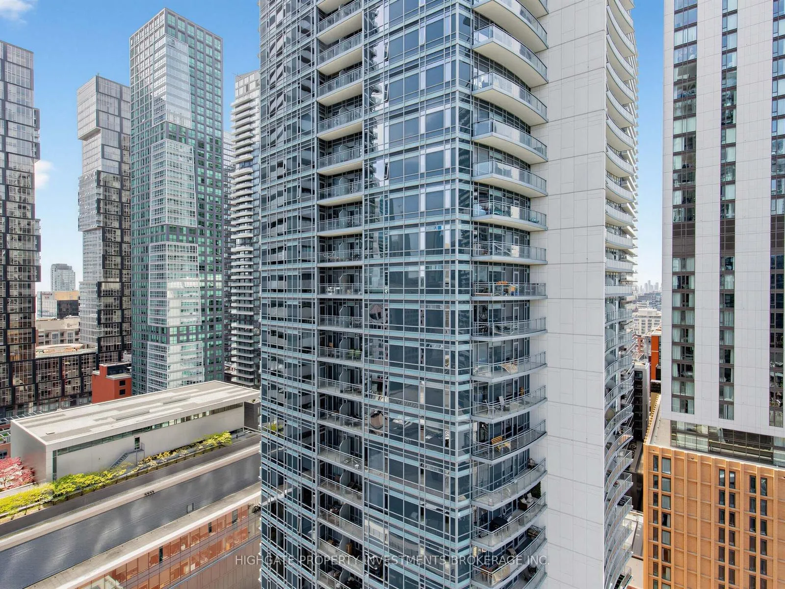Photo 22 of Unit 2311, 295 Adelaide Street W, Toronto, Waterfront Communities — HOMEH