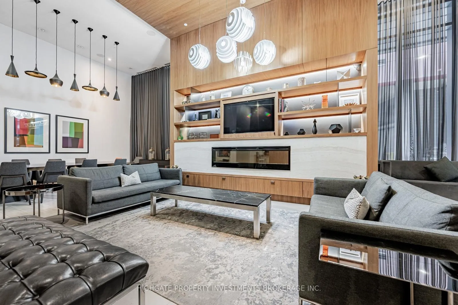Photo 24 of Unit 2311, 295 Adelaide Street W, Toronto, Waterfront Communities — HOMEH
