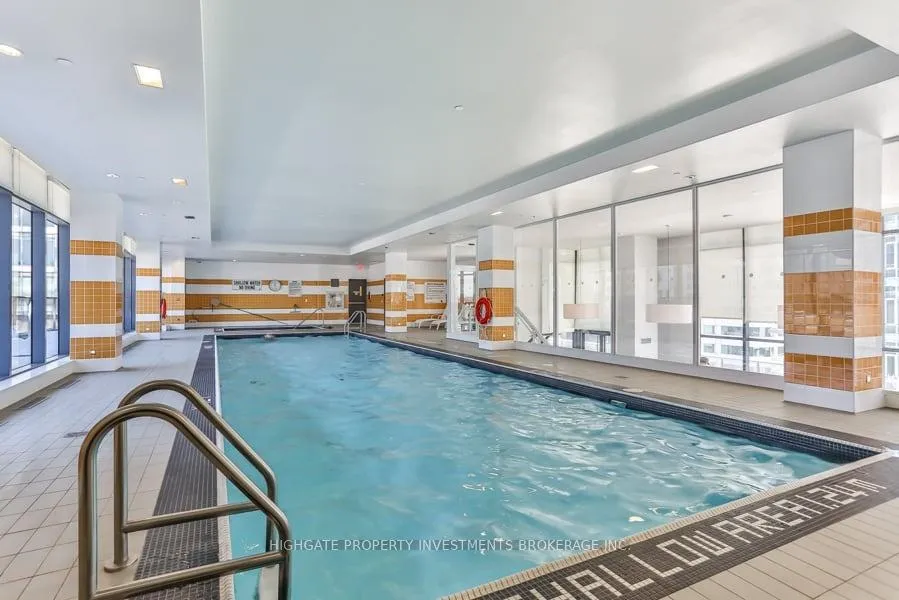 Photo 27 of Unit 2311, 295 Adelaide Street W, Toronto, Waterfront Communities — HOMEH