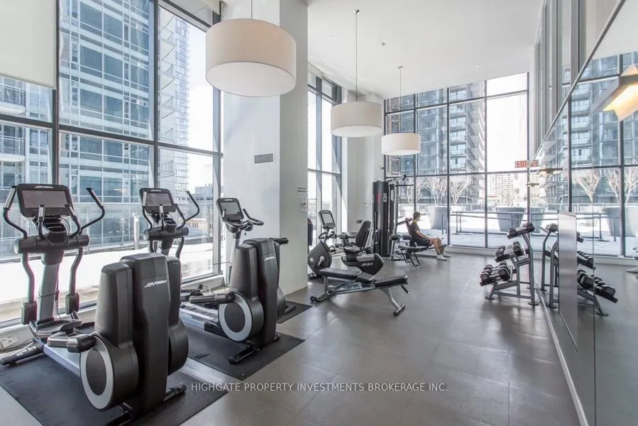 Photo 28 of Unit 2311, 295 Adelaide Street W, Toronto, Waterfront Communities — HOMEH