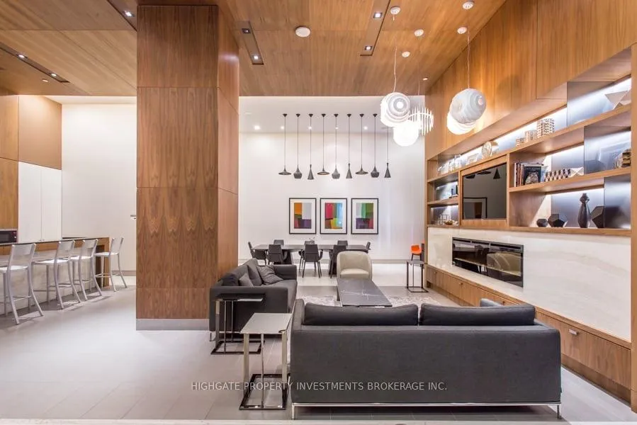 Photo 29 of Unit 2311, 295 Adelaide Street W, Toronto, Waterfront Communities — HOMEH