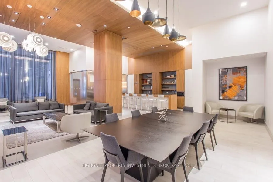 Photo 30 of Unit 2311, 295 Adelaide Street W, Toronto, Waterfront Communities — HOMEH