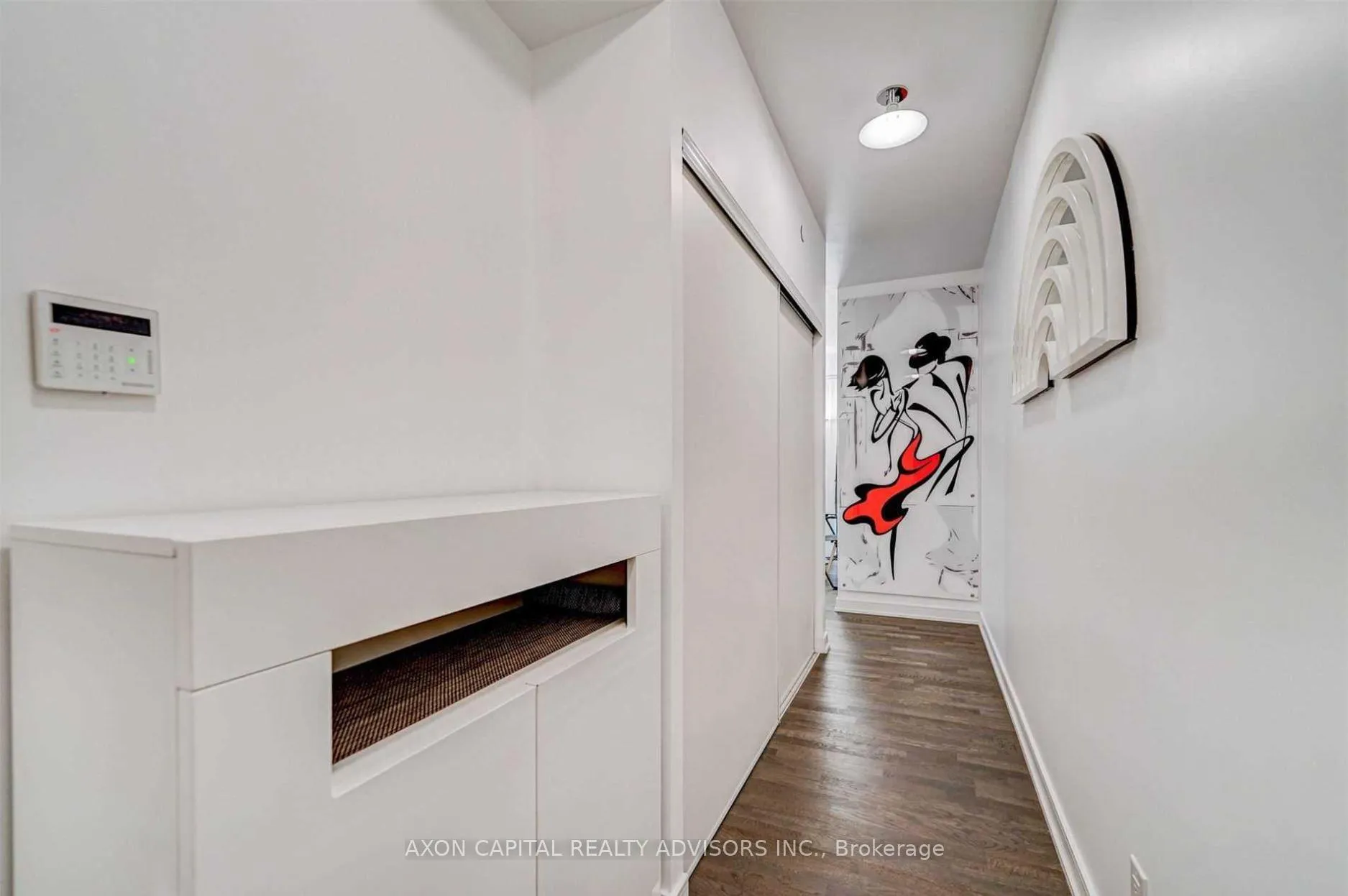 Photo 3 of Unit 1810, 57 St Joseph Street, Toronto, Bay Street Corridor — HOMEH