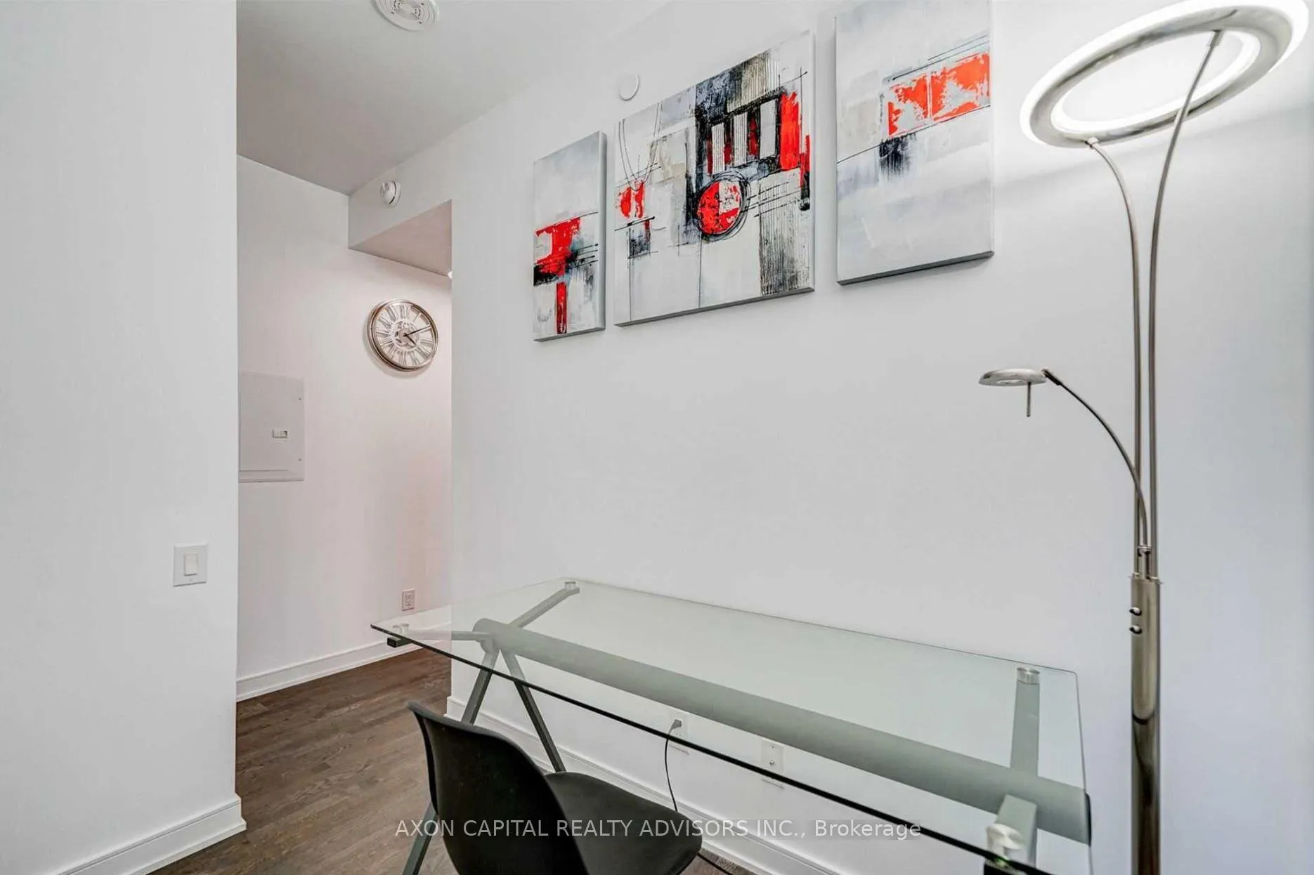 Photo 5 of Unit 1810, 57 St Joseph Street, Toronto, Bay Street Corridor — HOMEH