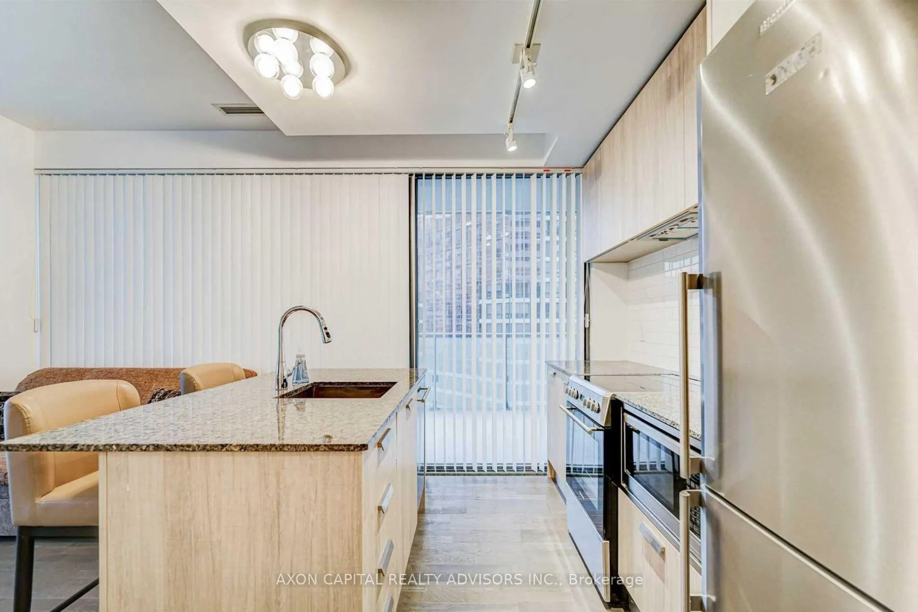 Photo 6 of Unit 1810, 57 St Joseph Street, Toronto, Bay Street Corridor — HOMEH
