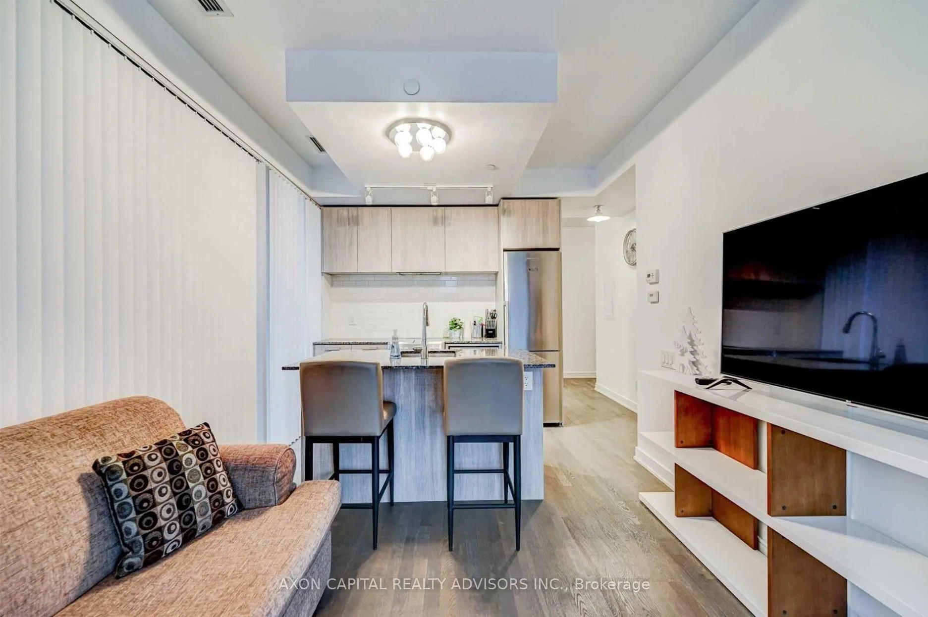 Photo 8 of Unit 1810, 57 St Joseph Street, Toronto, Bay Street Corridor — HOMEH