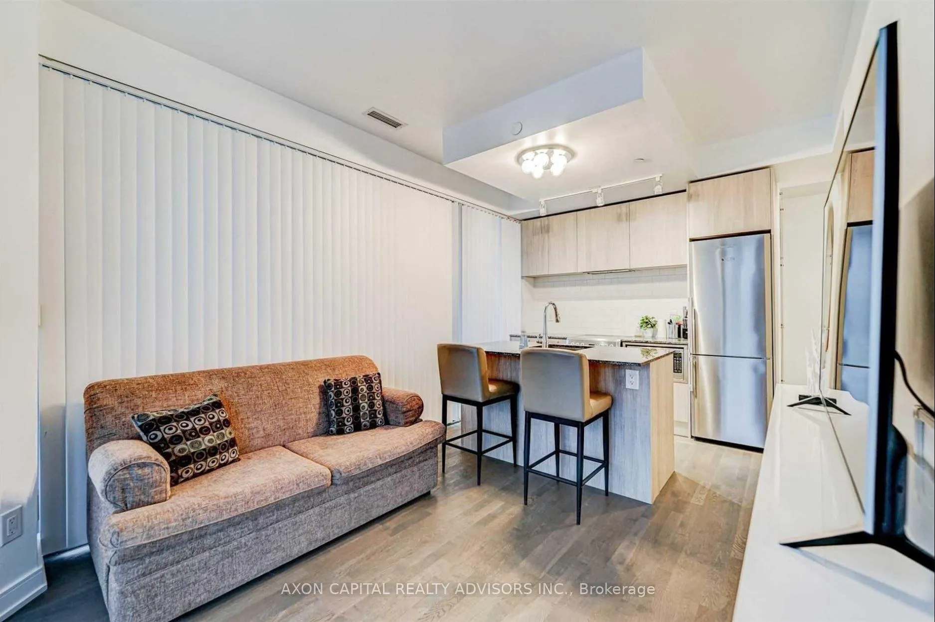 Photo 9 of Unit 1810, 57 St Joseph Street, Toronto, Bay Street Corridor — HOMEH