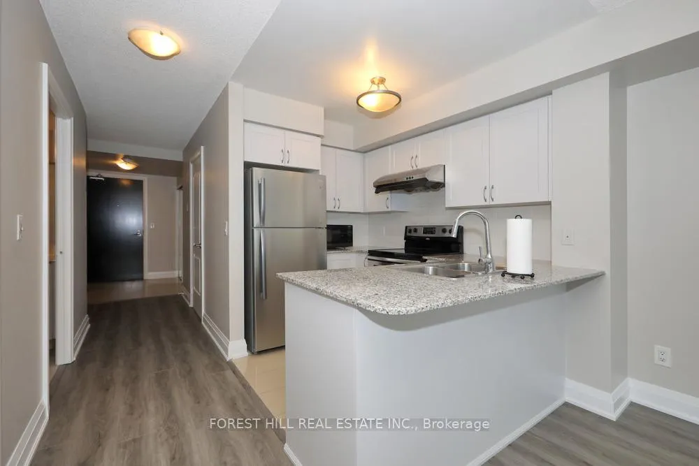Photo 2 of Unit 218, 30 North Park Road, Vaughan, Beverley Glen — HOMEH