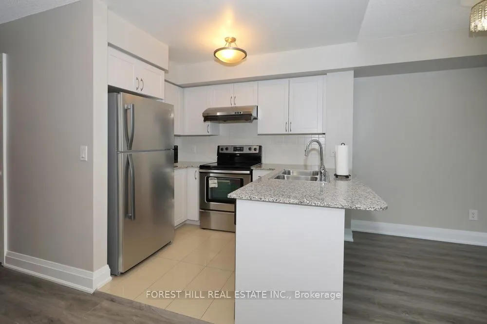 Photo 7 of Unit 218, 30 North Park Road, Vaughan, Beverley Glen — HOMEH