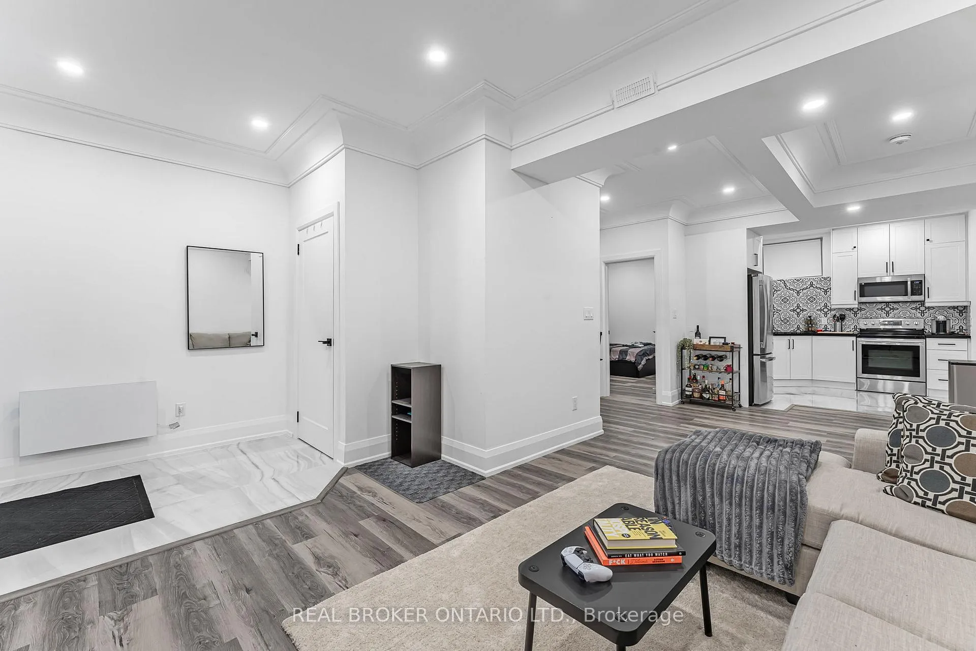 Photo 9 of Unit BSMT, 330 Maple Avenue, Halton Hills, Georgetown — HOMEH