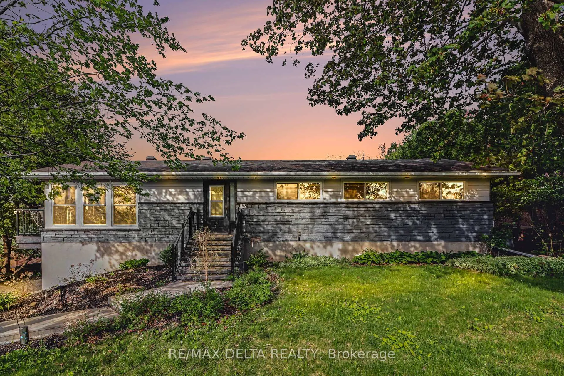 Photo 1 of 1363 Gerald Street, Ottawa, Springridge/East Village — HOMEH
