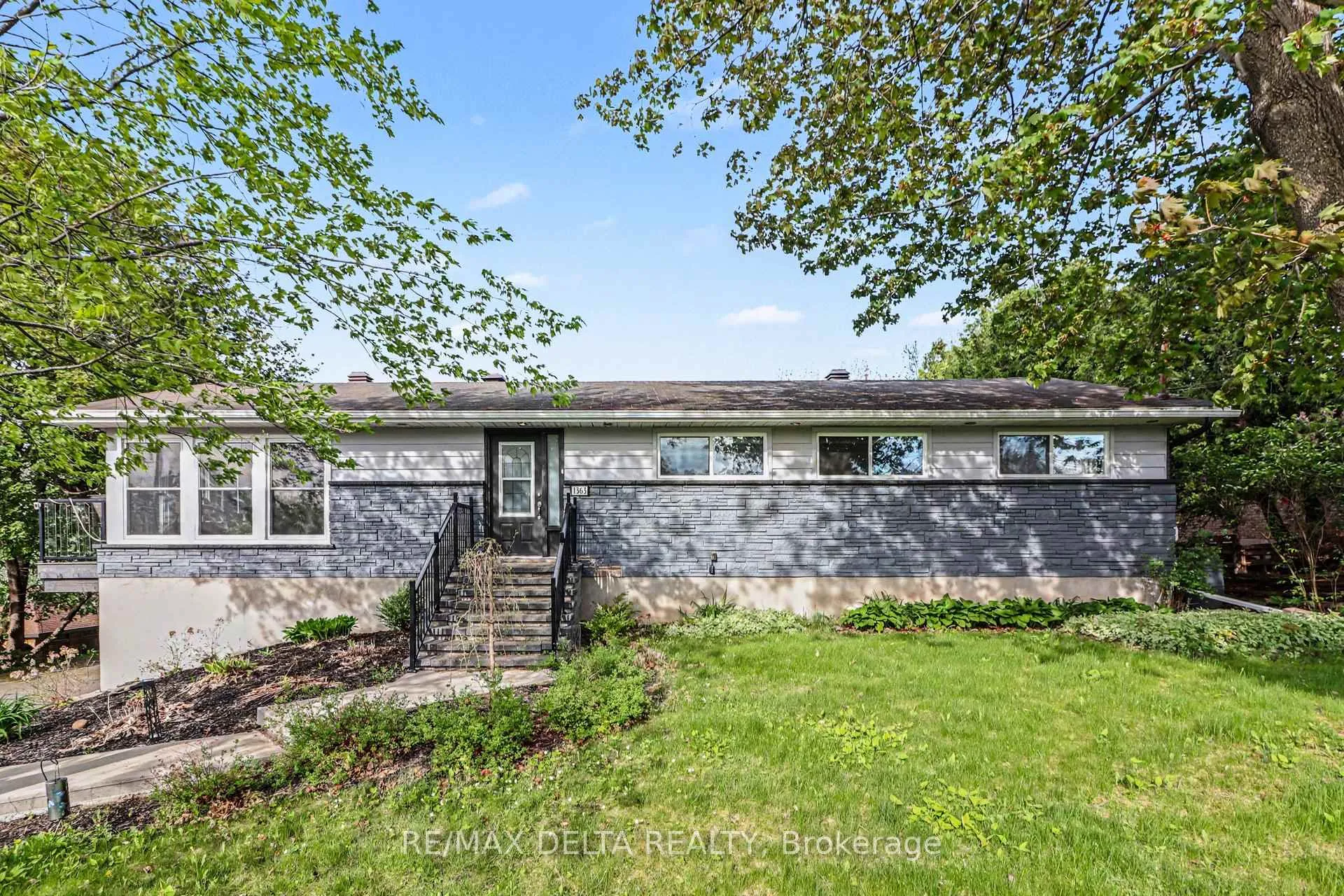 Photo 2 of 1363 Gerald Street, Ottawa, Springridge/East Village — HOMEH