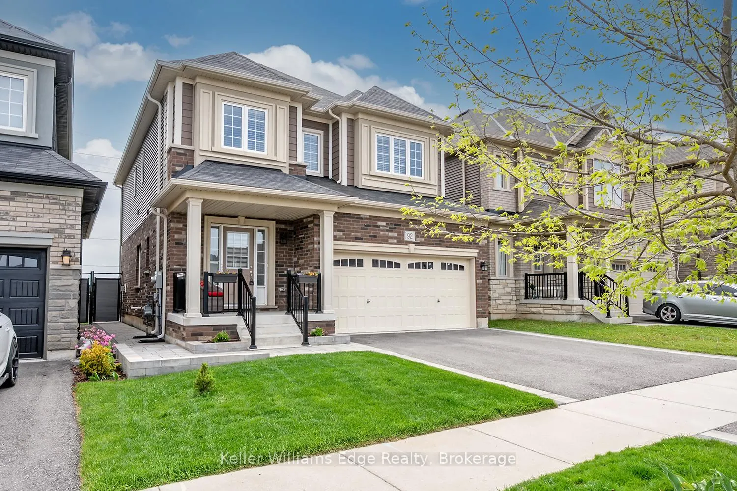 Photo 2 of 92 Flagg Avenue, Brant, Paris — HOMEH