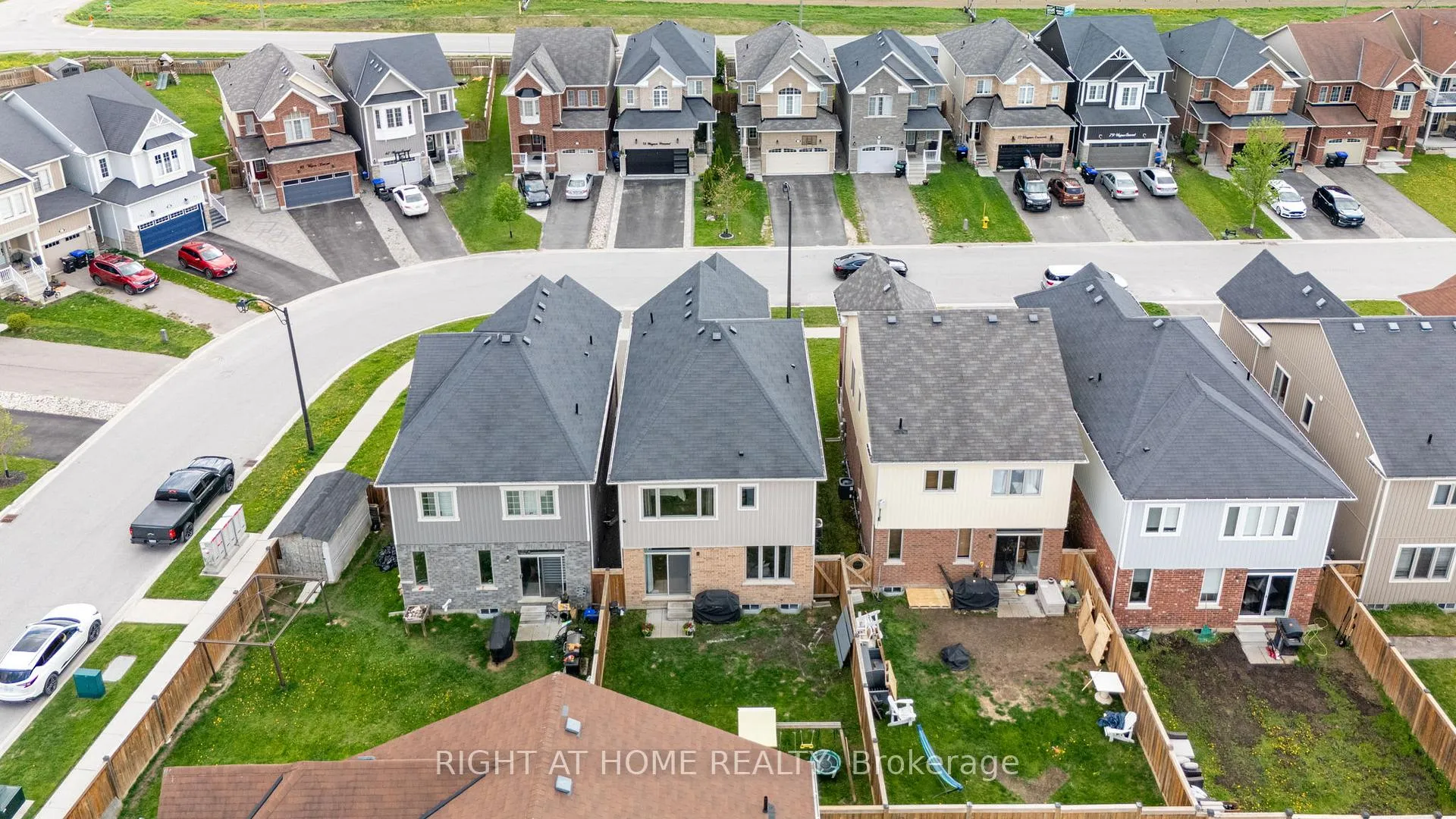 Photo 50 of 72 Wagner Crescent, Essa, Angus — HOMEH