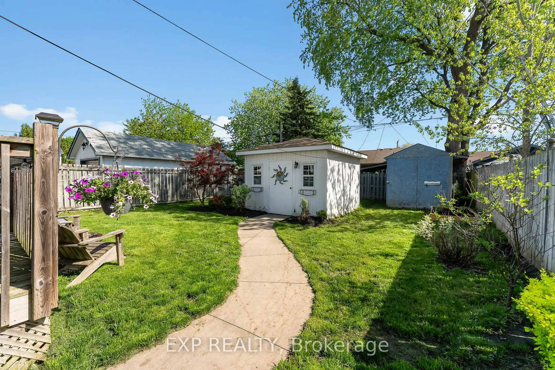 Photo 36 of 8 Coventry Street, St. Catharines, E. Chester — HOMEH