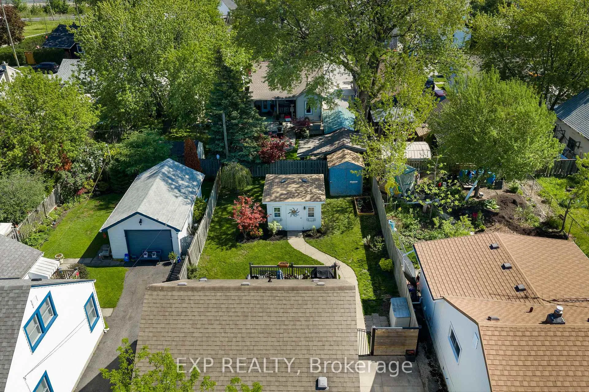 Photo 40 of 8 Coventry Street, St. Catharines, E. Chester — HOMEH