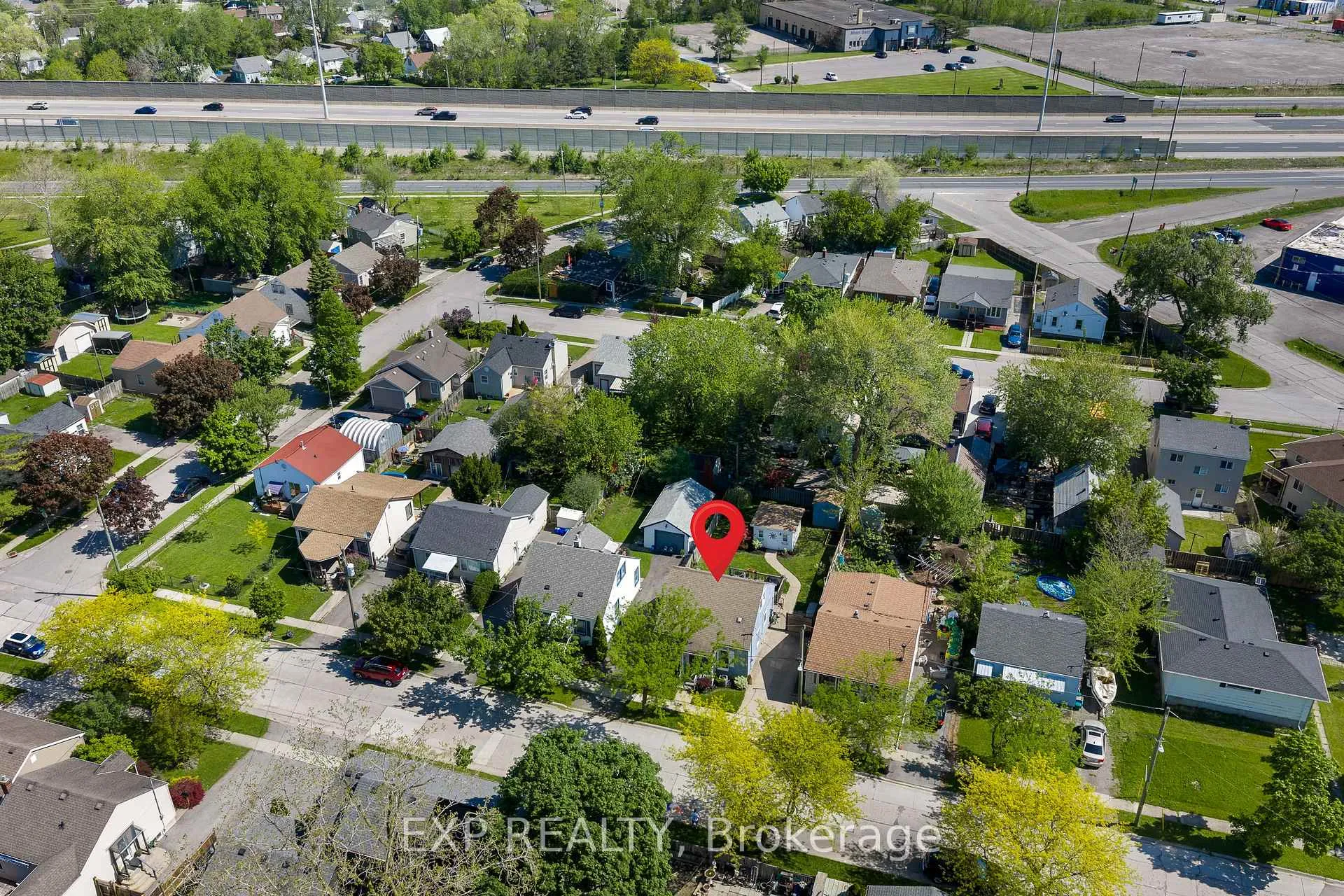 Photo 41 of 8 Coventry Street, St. Catharines, E. Chester — HOMEH