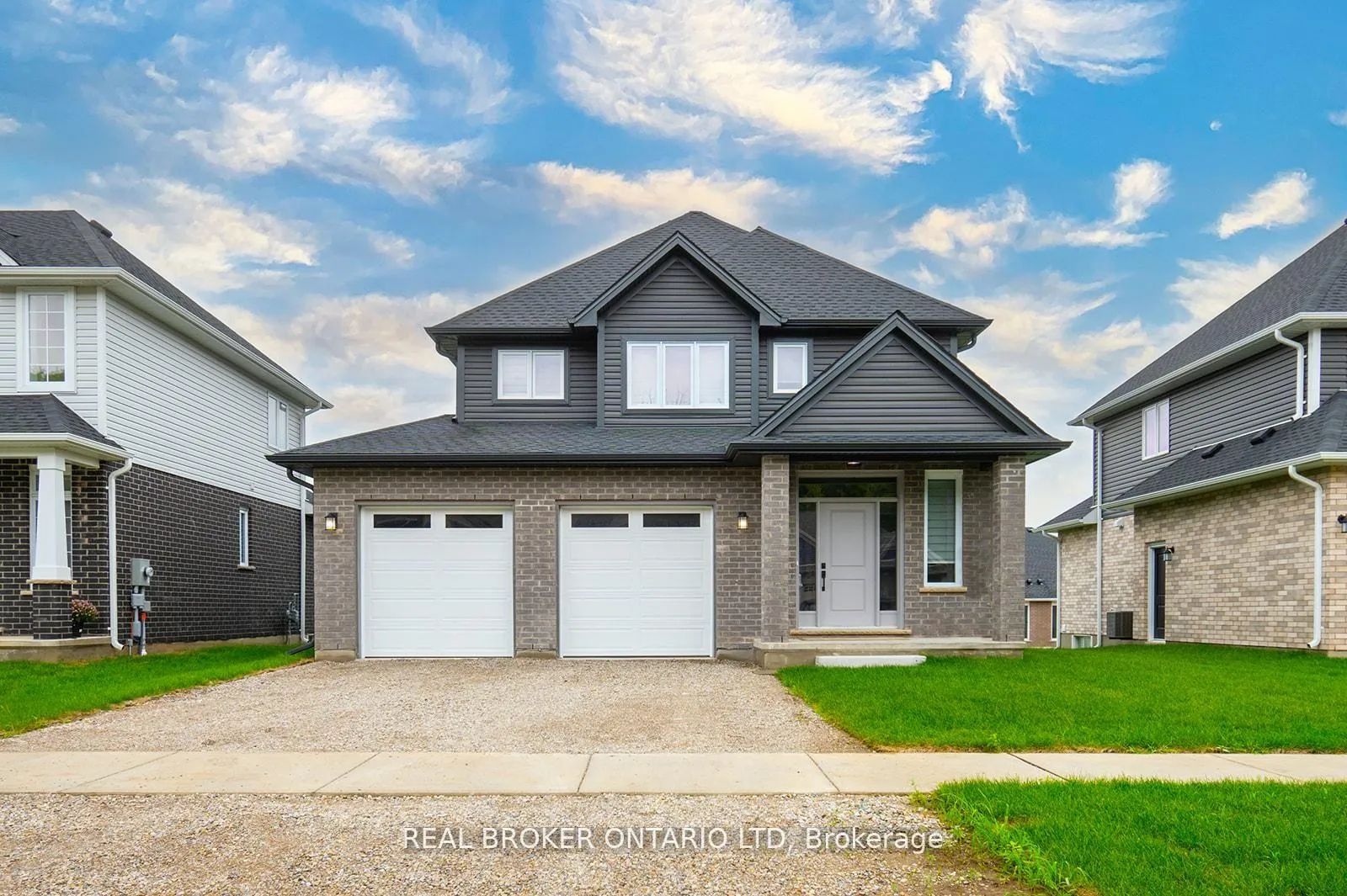 Photo 1 of 57 Acorn Trail, St. Thomas — HOMEH