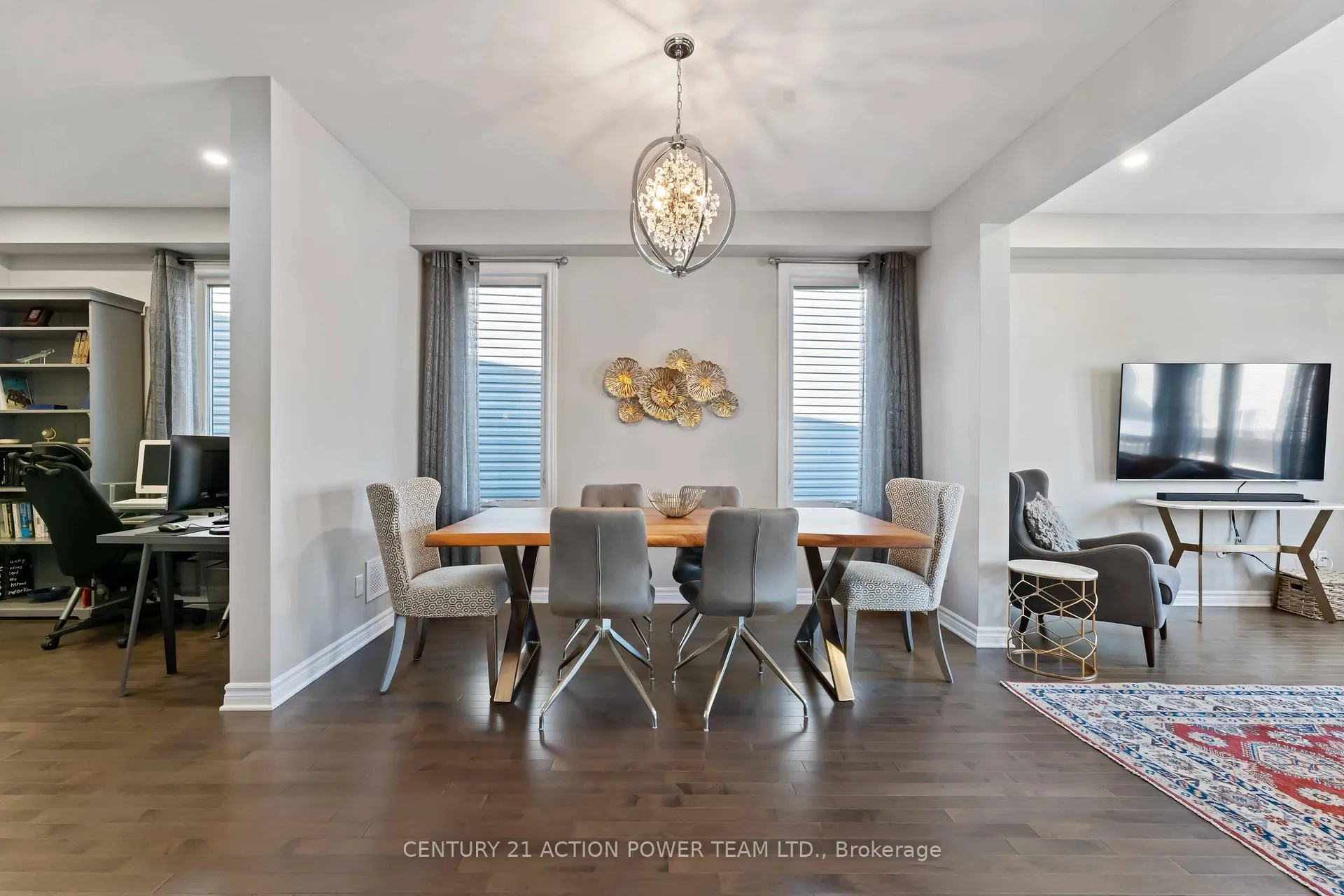 Photo 19 of 54 Malachigan Crescent, Ottawa, Avalon West — HOMEH
