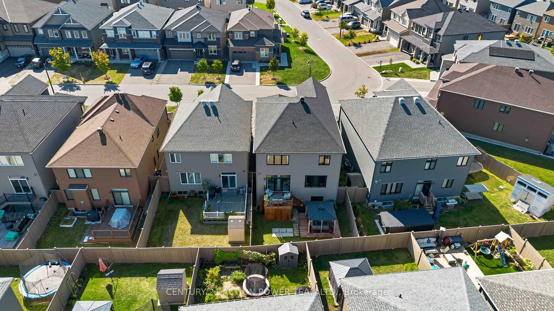 Photo 44 of 54 Malachigan Crescent, Ottawa, Avalon West — HOMEH
