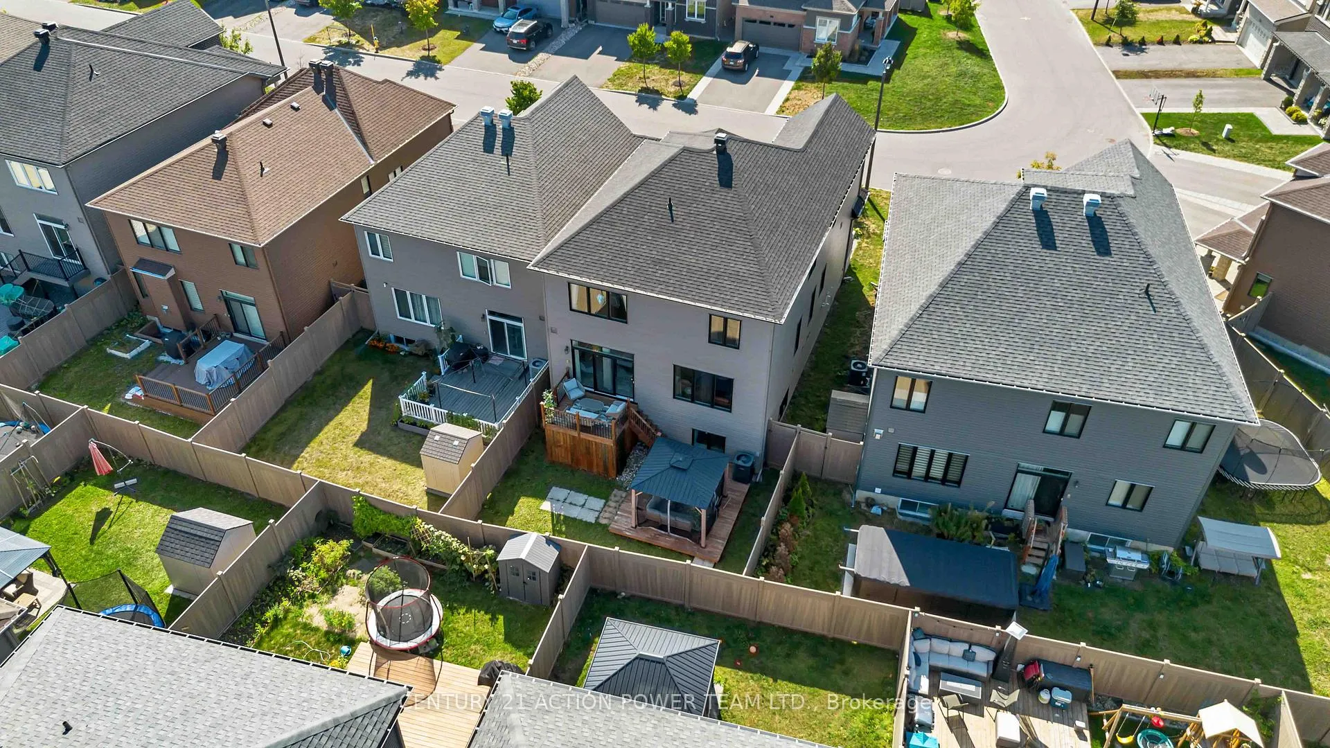 Photo 45 of 54 Malachigan Crescent, Ottawa, Avalon West — HOMEH