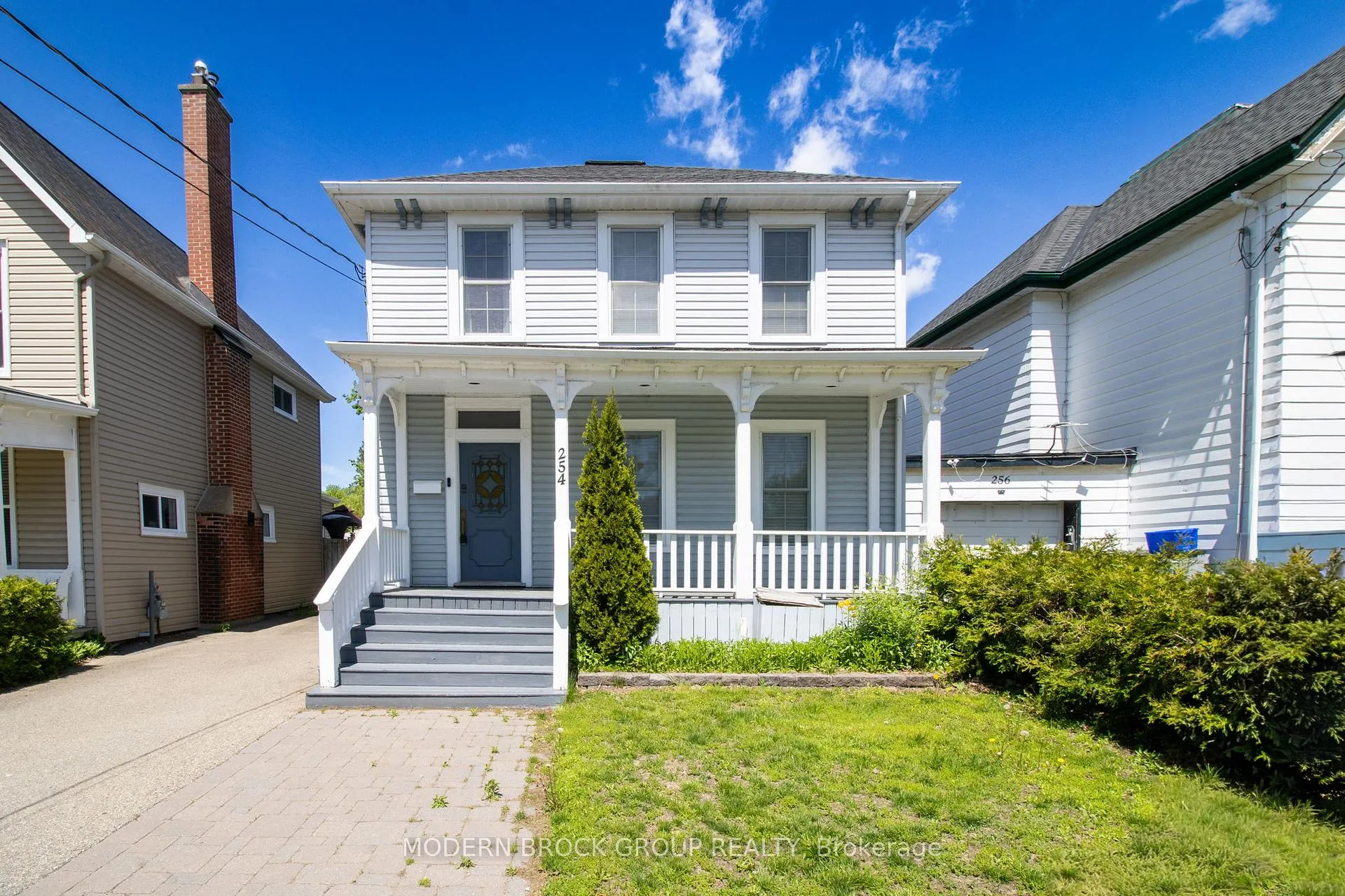 Photo 3 of 254 King Street E, Brockville — HOMEH