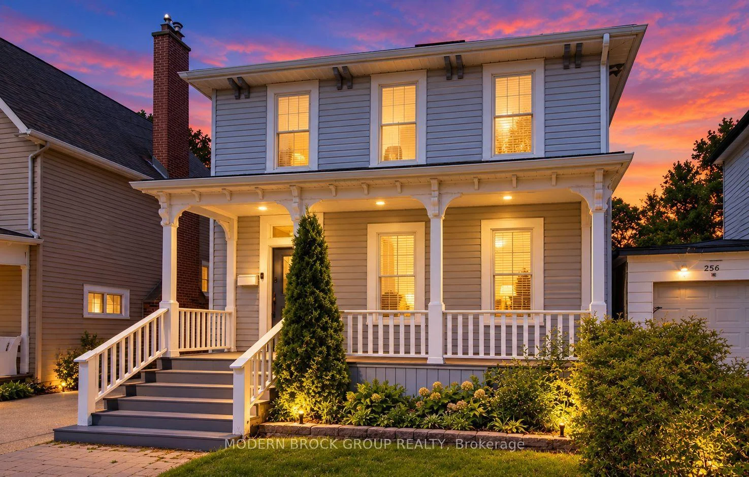 Photo 2 of 254 King Street E, Brockville — HOMEH