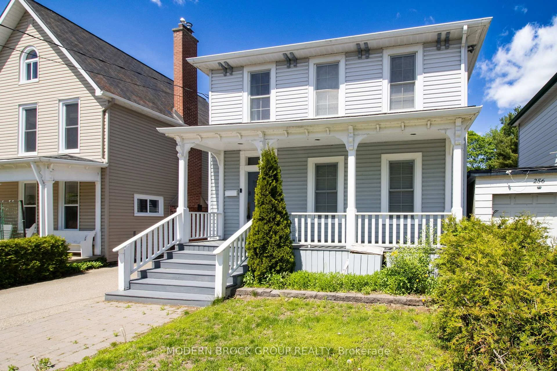 Photo 45 of 254 King Street E, Brockville — HOMEH