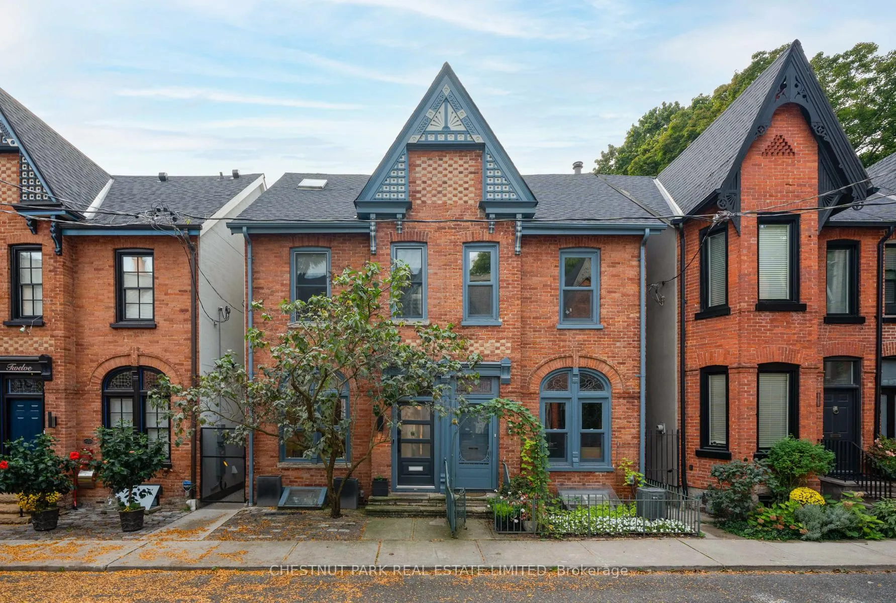 Front of 14 Wellesley Avenue