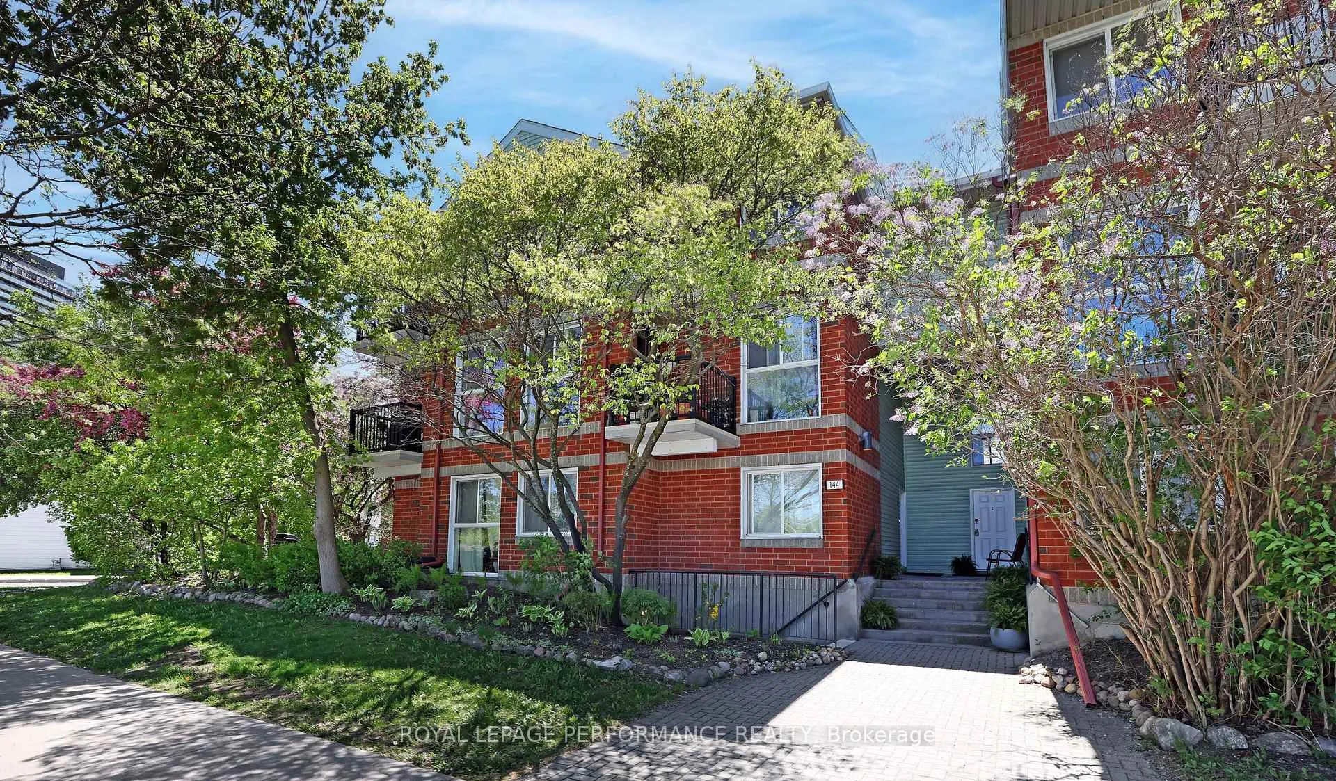 Photo 1 of Unit 5, 144 Bayview Station Road, Ottawa, Hintonburg — HOMEH