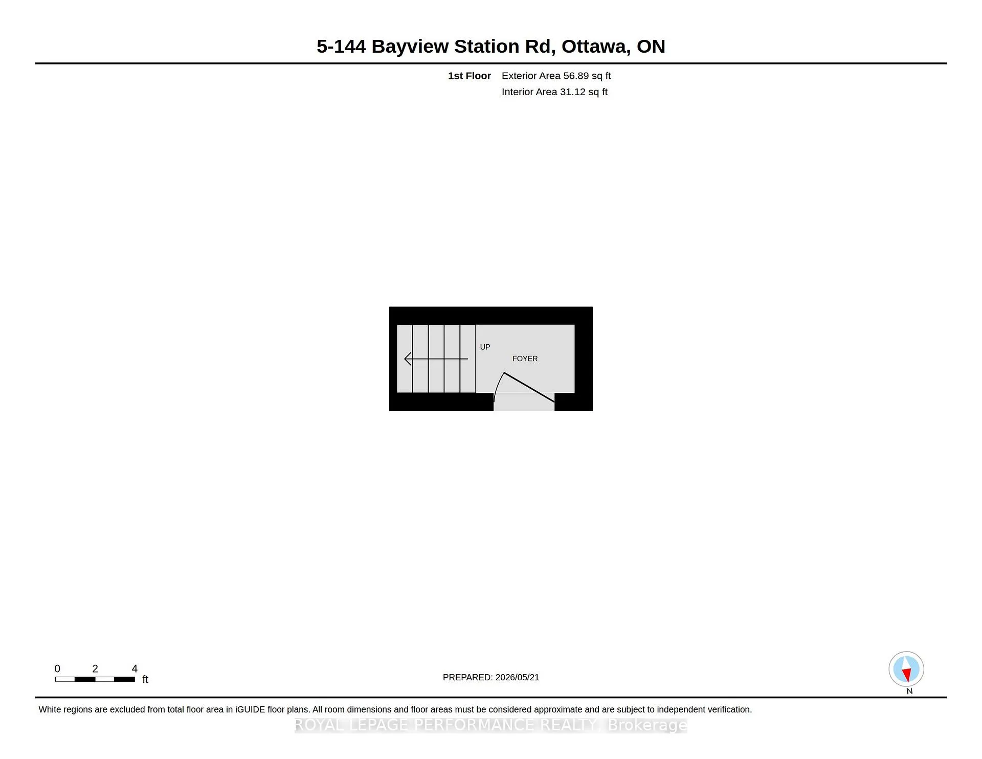 Photo 29 of Unit 5, 144 Bayview Station Road, Ottawa, Hintonburg — HOMEH