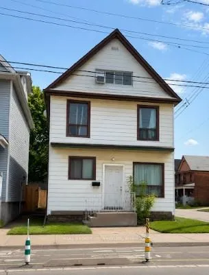 Photo 1 of 518 Cannon Street E, Hamilton, Gibson — HOMEH