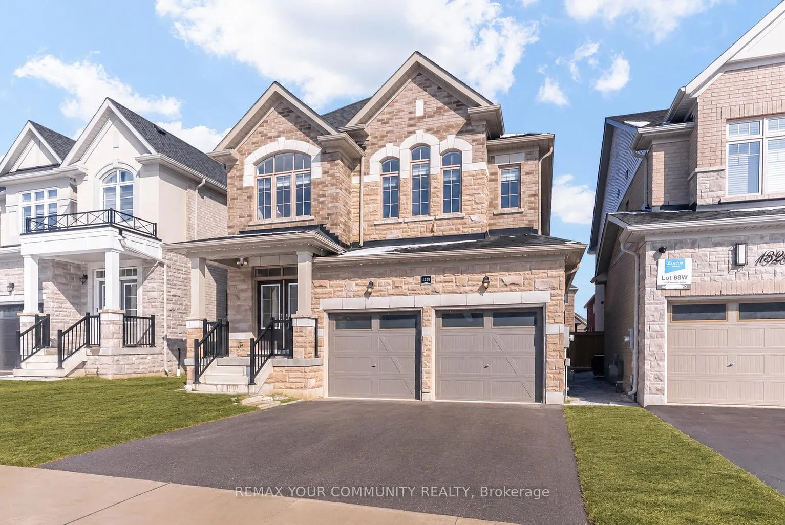 Photo 1 of 1330 Stevens Road, Innisfil, Rural Innisfil — HOMEH