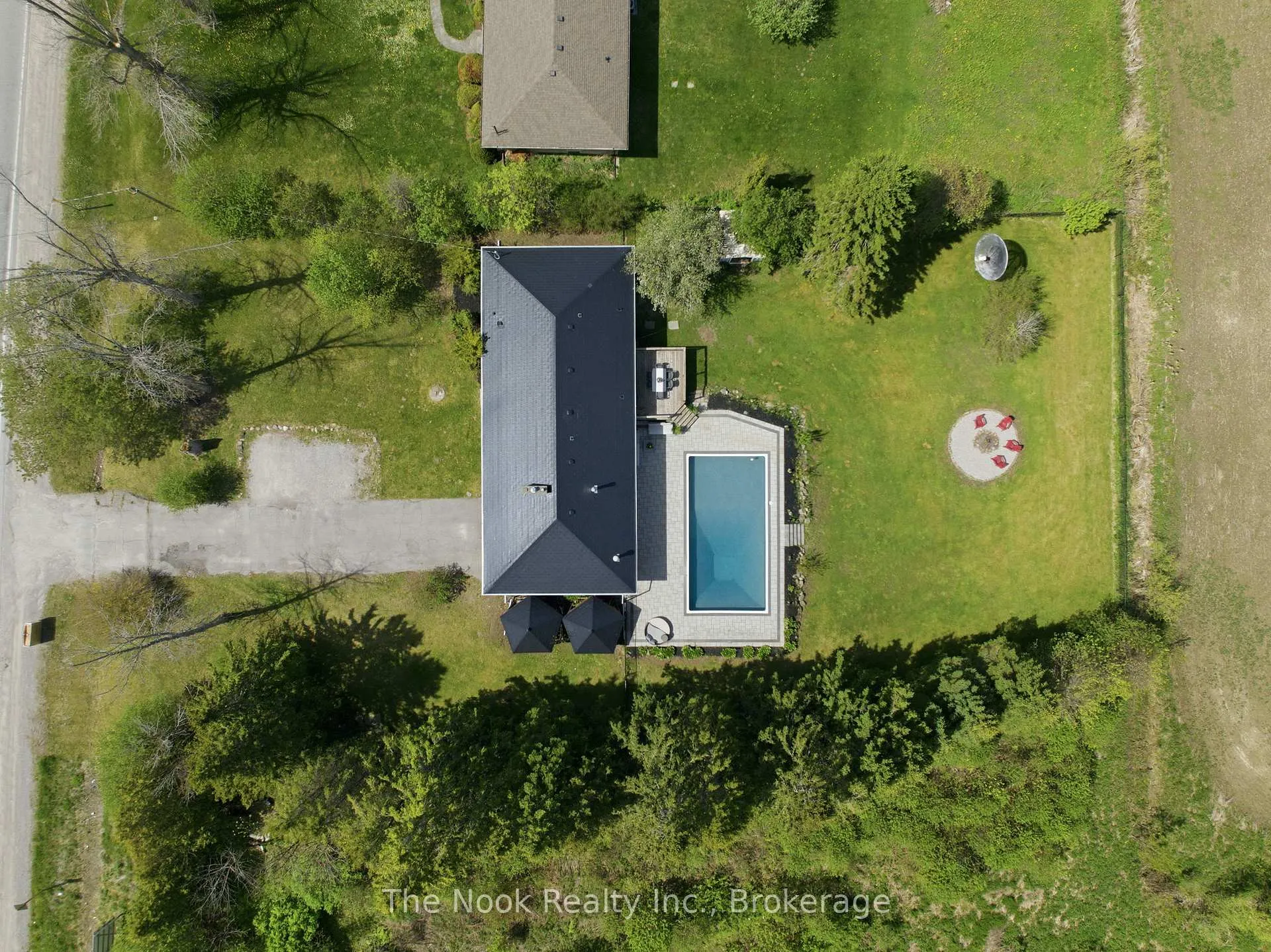 Front of 2165 Courtice Road