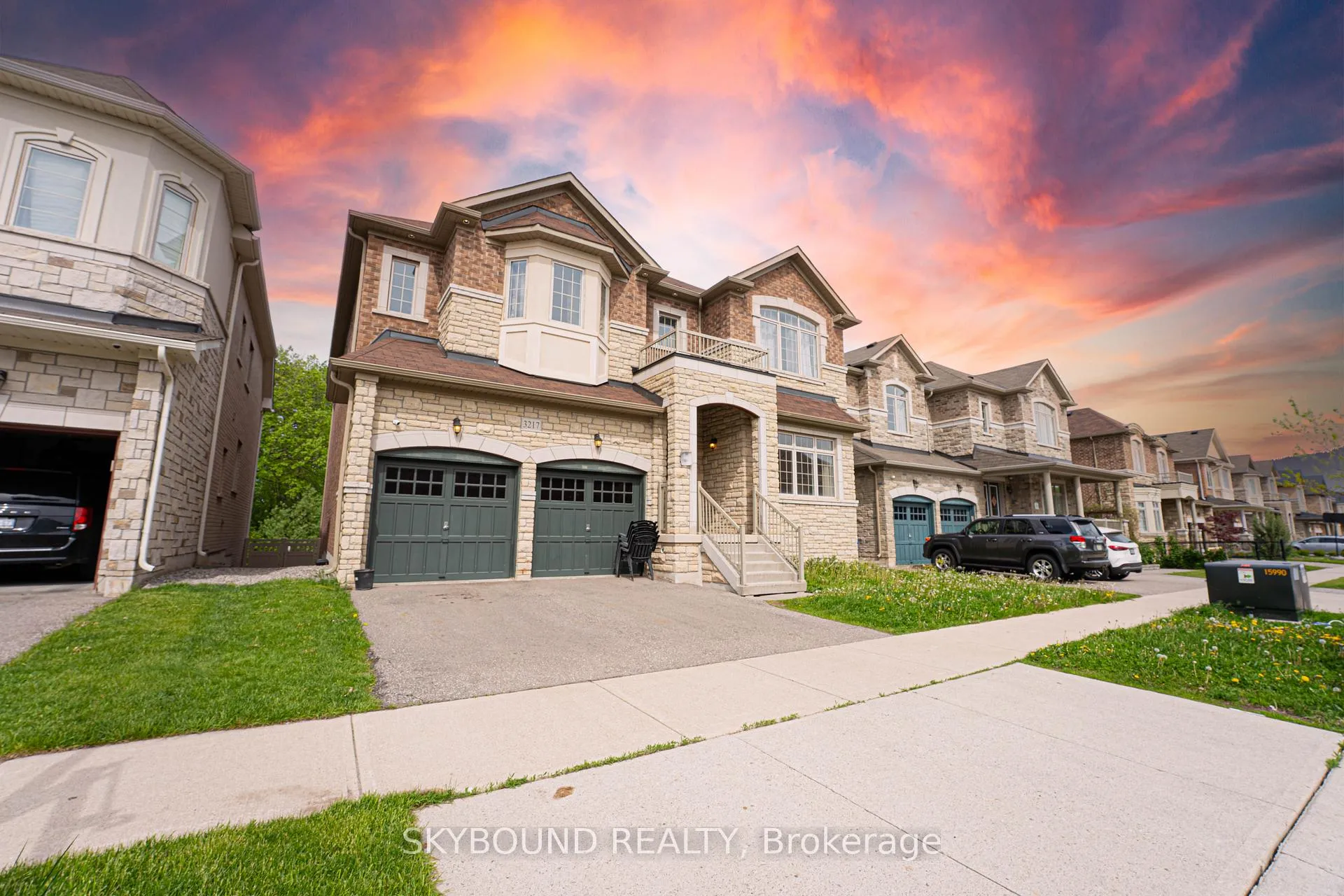 Photo 1 of 3217 Meadow Marsh Crescent, Oakville, Joshua Meadows — HOMEH