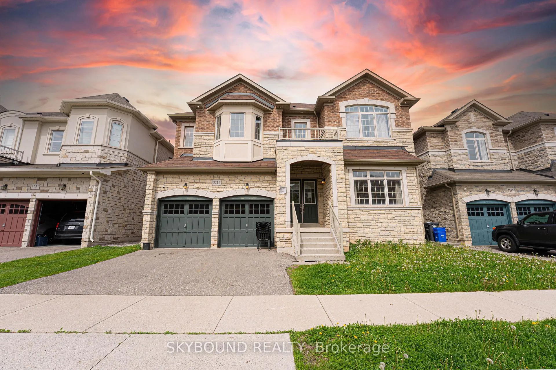 Photo 2 of 3217 Meadow Marsh Crescent, Oakville, Joshua Meadows — HOMEH