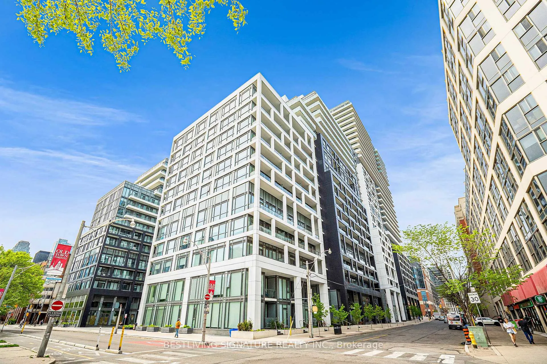 Photo 1 of Unit 1221, 60 Princess Street, Toronto, Waterfront Communities — HOMEH