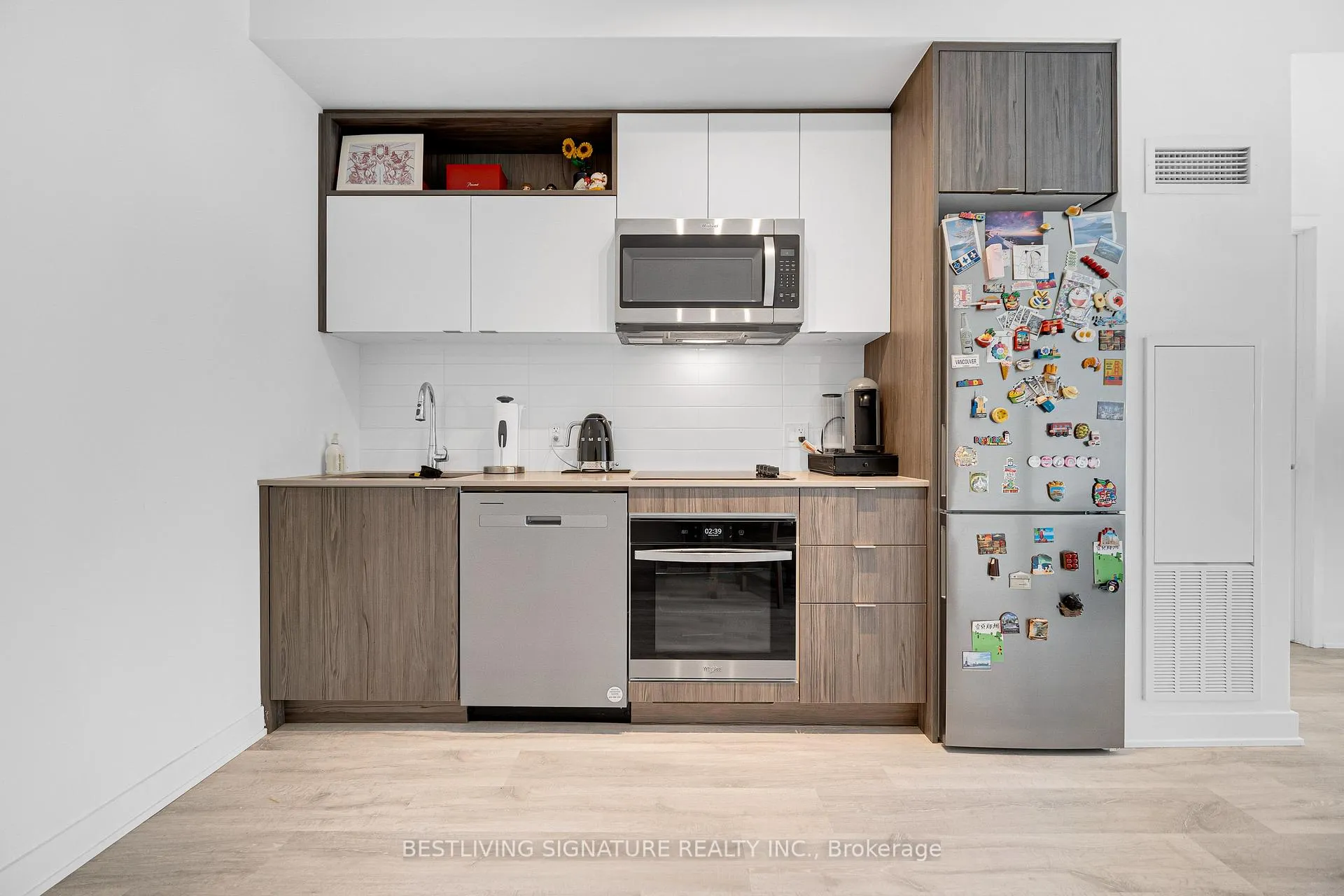 Photo 3 of Unit 1221, 60 Princess Street, Toronto, Waterfront Communities — HOMEH
