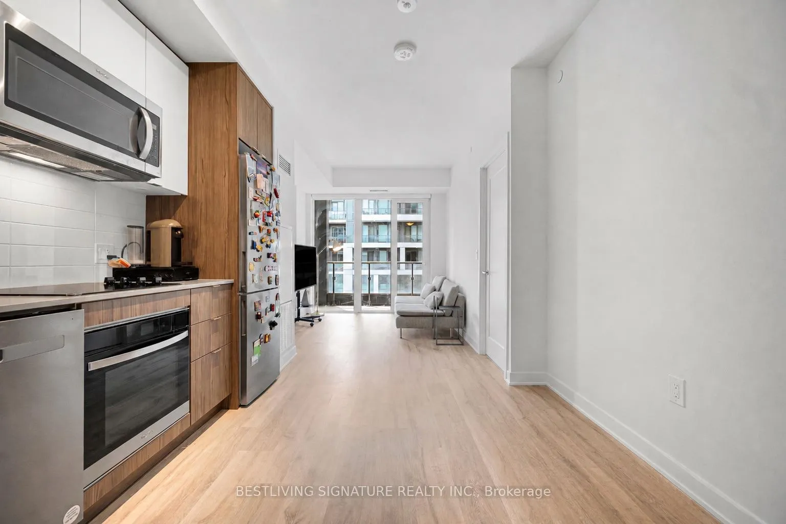 Photo 6 of Unit 1221, 60 Princess Street, Toronto, Waterfront Communities — HOMEH