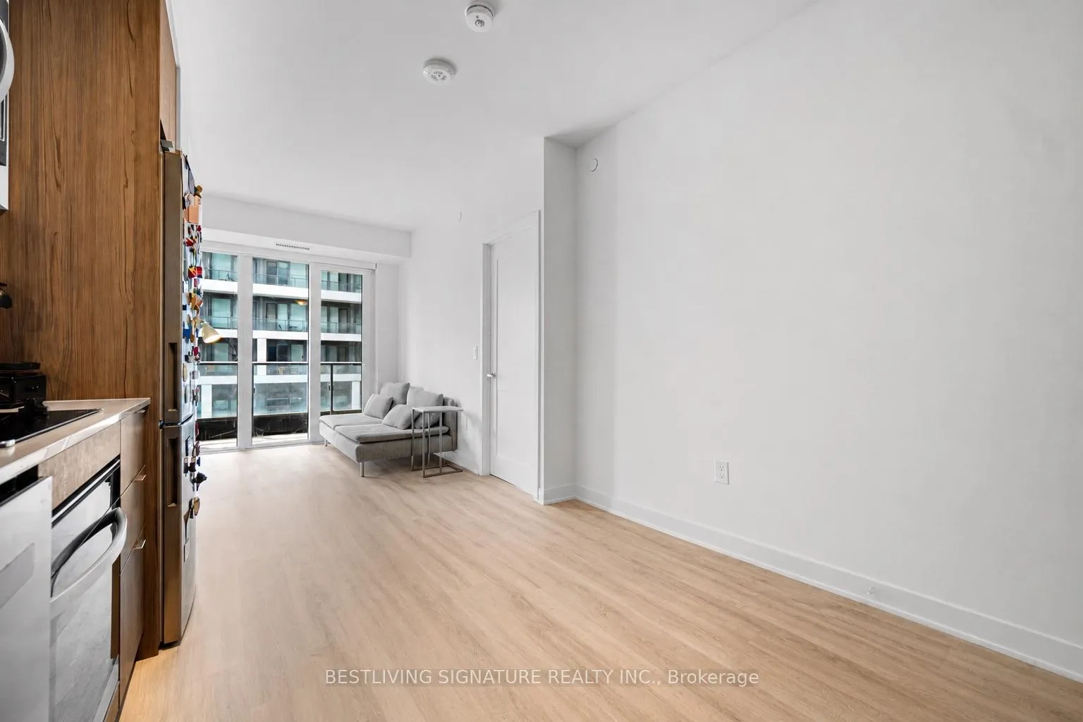 Photo 7 of Unit 1221, 60 Princess Street, Toronto, Waterfront Communities — HOMEH