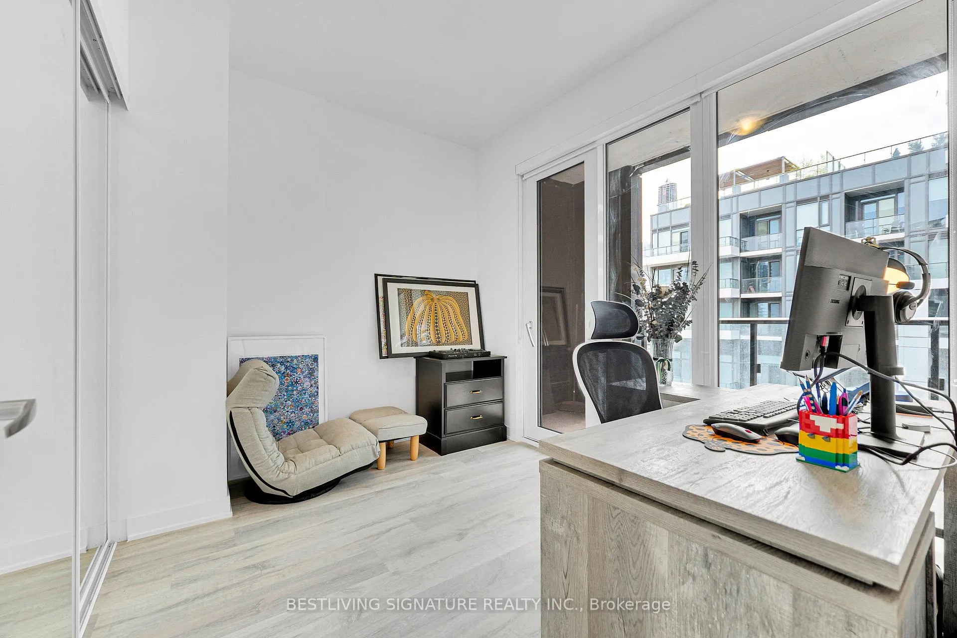 Photo 14 of Unit 1221, 60 Princess Street, Toronto, Waterfront Communities — HOMEH