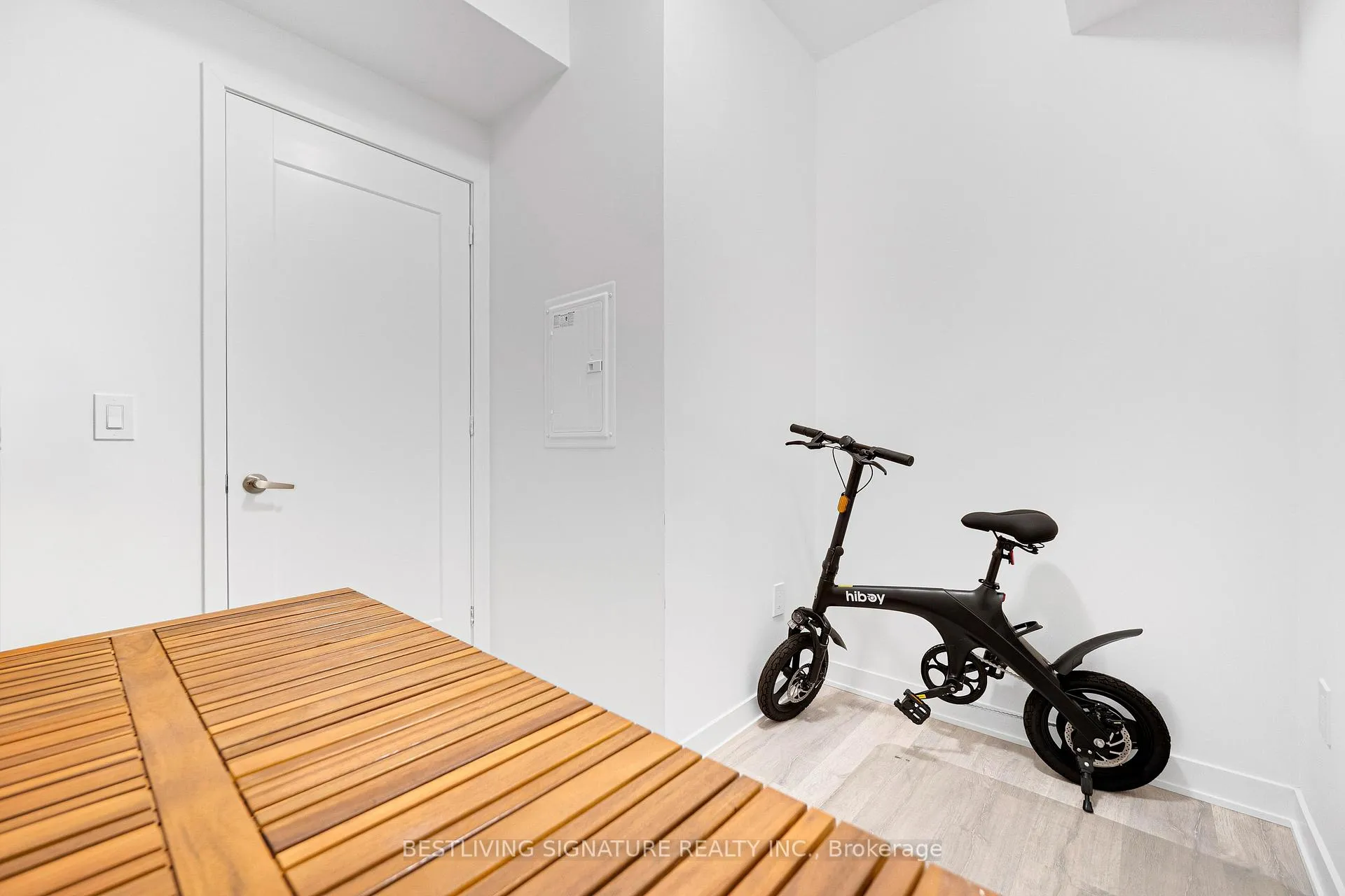 Photo 18 of Unit 1221, 60 Princess Street, Toronto, Waterfront Communities — HOMEH