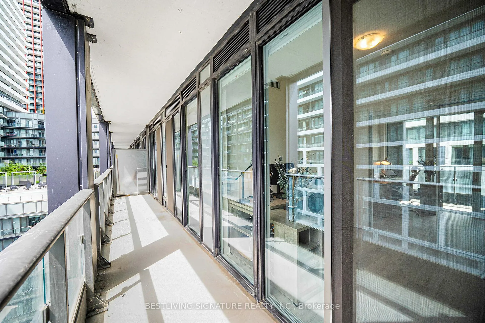 Photo 21 of Unit 1221, 60 Princess Street, Toronto, Waterfront Communities — HOMEH