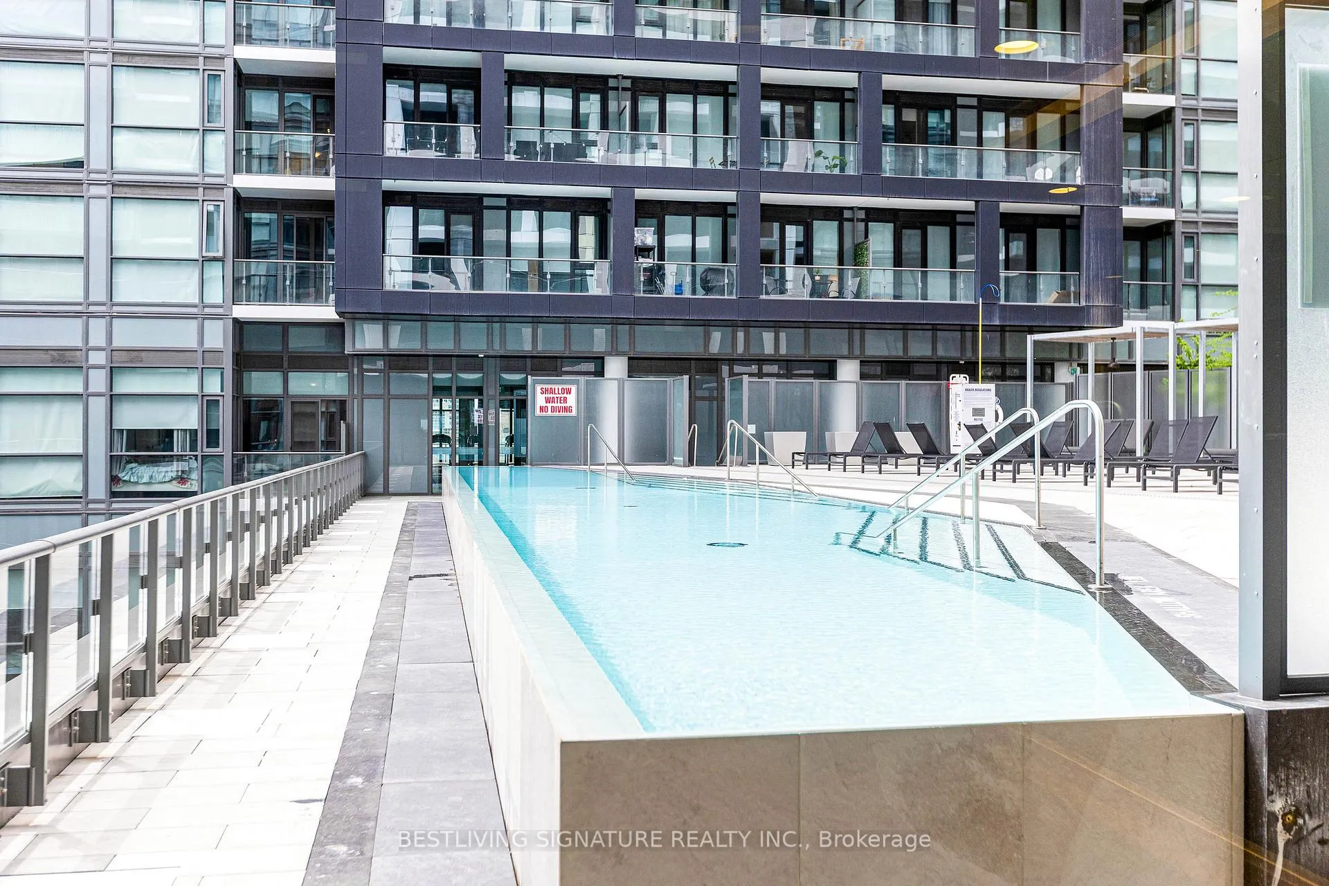 Photo 23 of Unit 1221, 60 Princess Street, Toronto, Waterfront Communities — HOMEH